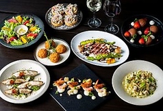 sorappa DINING ソラッパ ダイニング梅田 グラングリーン大阪のコース写真