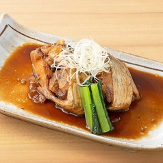 鰊(にしん)の煮付け