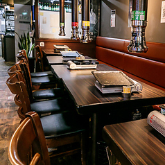 韓国焼肉 べいぶの雰囲気2