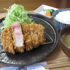 とんかつ和佐の写真