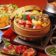 ワイワイ酒場 へそ 京都店の特集写真