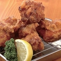 料理メニュー写真&nbsp;鶏の唐揚げ