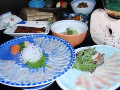 日本料理 日の出のコース写真