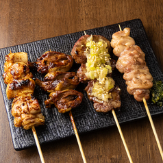 串焼きと煮込み 大衆スタンドファイブのコース写真