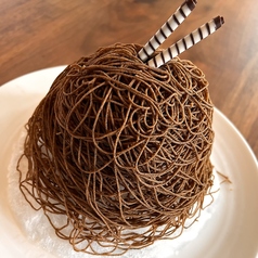 コーヒーモンブラン