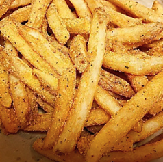 スノーチーズポテトフライ