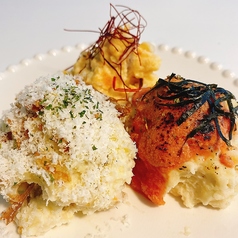 むむむポテサラ3兄弟セット