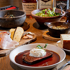 お酒とハイボール 時々ワイン ふうびとすうろ 四条河原町店のコース写真