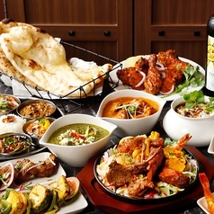 南インド料理ムンバイ四谷店の雰囲気3