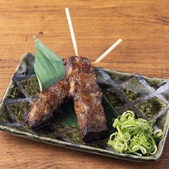 牛タン串焼き
