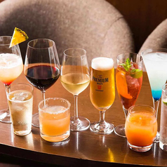 【個室完備】イタリアンダイナー×100種食べ飲み放題 ガーデンダダ　大宮駅前店のコース写真