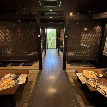 赤から 愛知当知店の雰囲気1