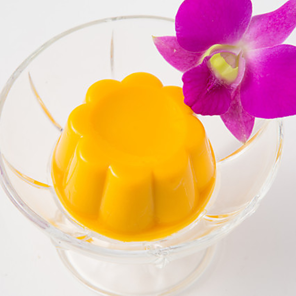 デザートもご用意しております♪食事の締めくくりに、心温まる甘さをぜひご堪能ください◇