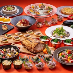 好きなものを好きなだけ！