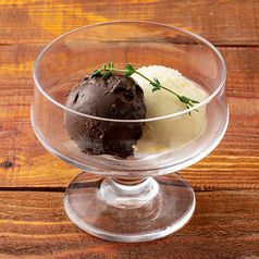 季節のジェラート