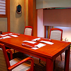 【生駒-IKOMA-】周囲を気にせずお愉しみいただける特別な空間。落ちついた環境でゆっくりとお食事したい方におすすめです。