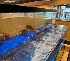 活魚 炎舞 瀬戸パークの雰囲気1