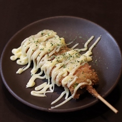 アスパラベーコン