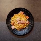 パスタとワイン　余白のおすすめ料理2