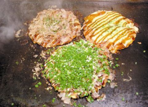 こてこて クラブ Club お好み焼き もんじゃ のメニュー ホットペッパーグルメ