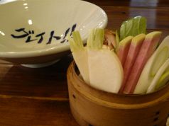 自然派レストラン グレイト
