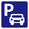 駐車場は店舗付近の共用駐車場の他、メグリア エムパーク店さんの駐車場も利用いただけます！合計200～300台駐車可能です。