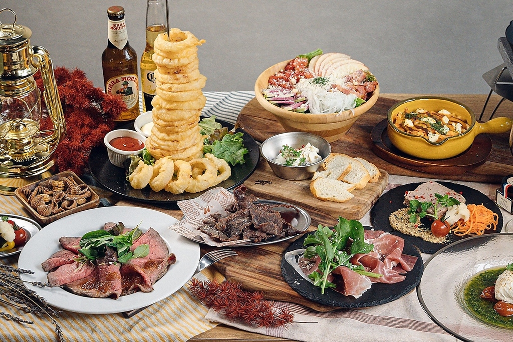 肉バル GLOBAR グラバー 柏店の写真ギャラリー