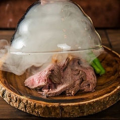 ローストビーフさくらのスモーク