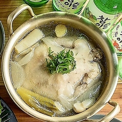 韓国料理ノムノム 富山総曲輪のコース写真