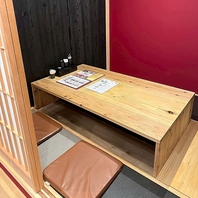 中規模～大規模宴会