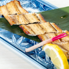 穴子（白焼き、タレ焼き）