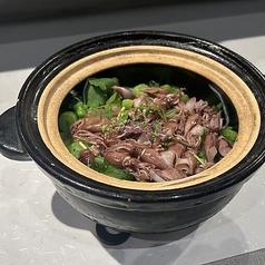 季節の土鍋ごはん