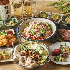 葵屋 Aoiya 盛岡駅前店のコース写真