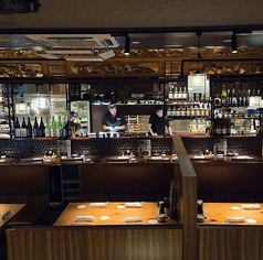 かき小屋 千種駅前店 厚岸水産 の雰囲気2