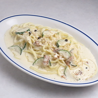 自家製の調味料が美味しさの秘密！