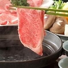 佐賀牛のしゃぶしゃぶ