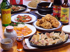 中国料理 鉄人 茂原店のコース写真