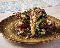 豊富なビーガンメニュー