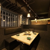 浜松町で味わう炭火焼肉の醍醐味