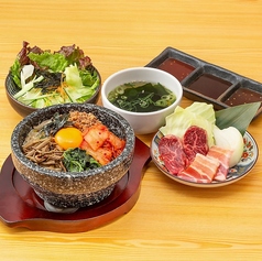 焼肉どんどん亭 新倉敷店のおすすめランチ1