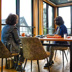 amida coffeeの雰囲気2