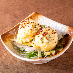 自家製ポテトサラダ