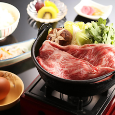 旬彩猪名野のコース写真