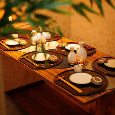 ◆ 2名様～6名様少人数向け◆少人数向けの個室はやさしい照明で落ち着けるお席となっております。プライベート空間で上質なひとときをお過ごしください。飲み会やデートなど多様なシーンにご利用頂けます。(武蔵小杉/牛タン/居酒屋/食べ放題/飲み放題/完全個室/焼き鳥/しゃぶしゃぶ)