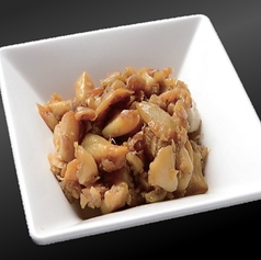 88秘伝!にんにく薬味