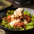 料理メニュー写真&nbsp;鶏南蛮揚げ