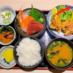 肉と海鮮 個室居酒屋 魚ずみ うおずみのおすすめランチ2