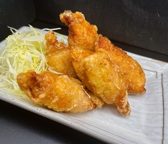 鶏皮ぎょうざ(5ケ)
