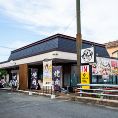 焼肉 カムサの外観2