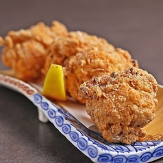 若鶏の塩麹唐揚げ　2個